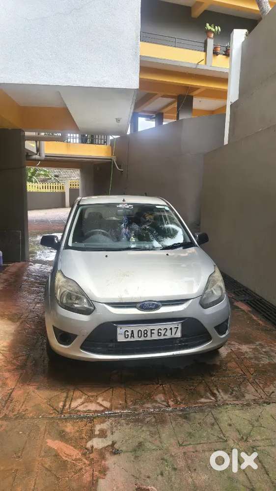 Ford Figo 2011 Petrol Manual