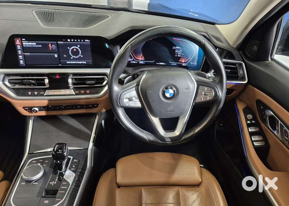 Bmw 320ld Luxury Line