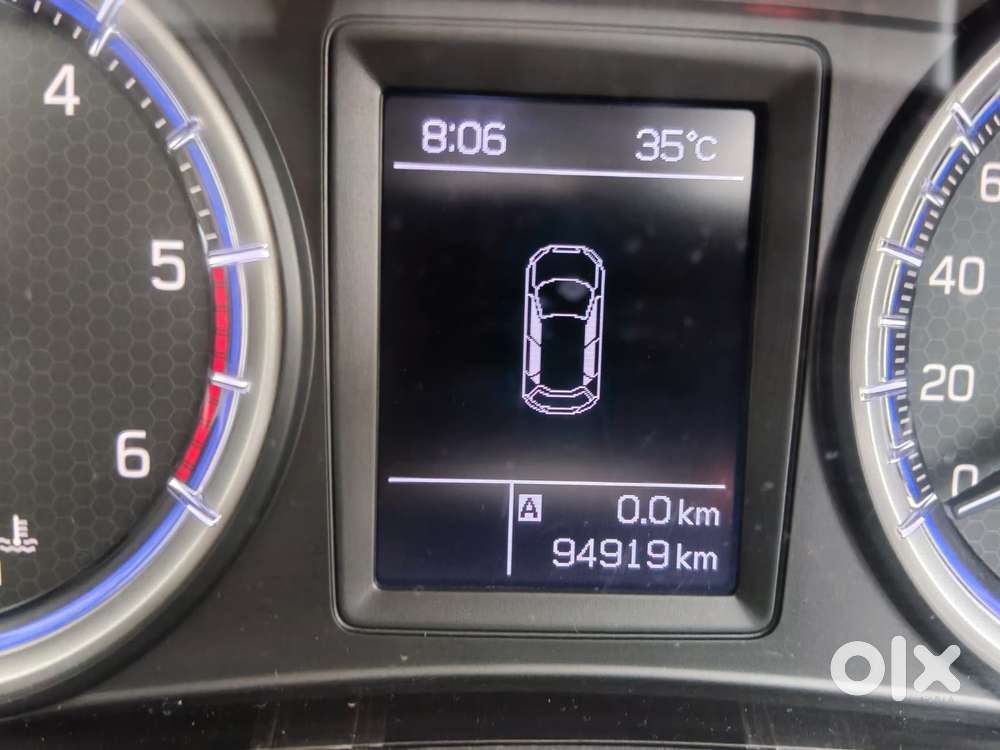 Maruti Suzuki S-cross 1.5 Zeta, 2018, Diesel