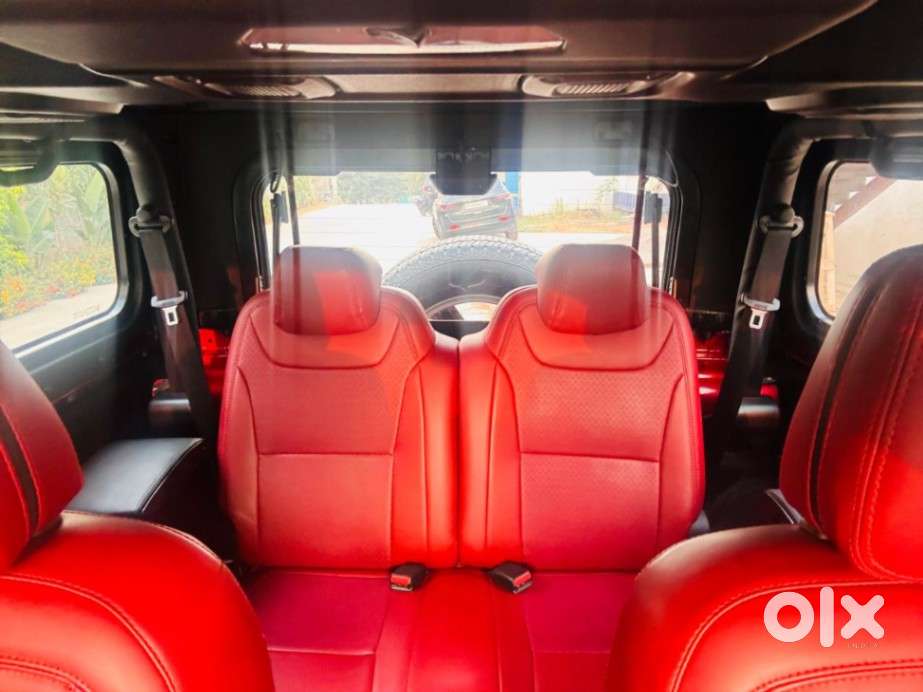 Mahindra Thar Lx 4x4 Hardtop, 2021, Diesel
