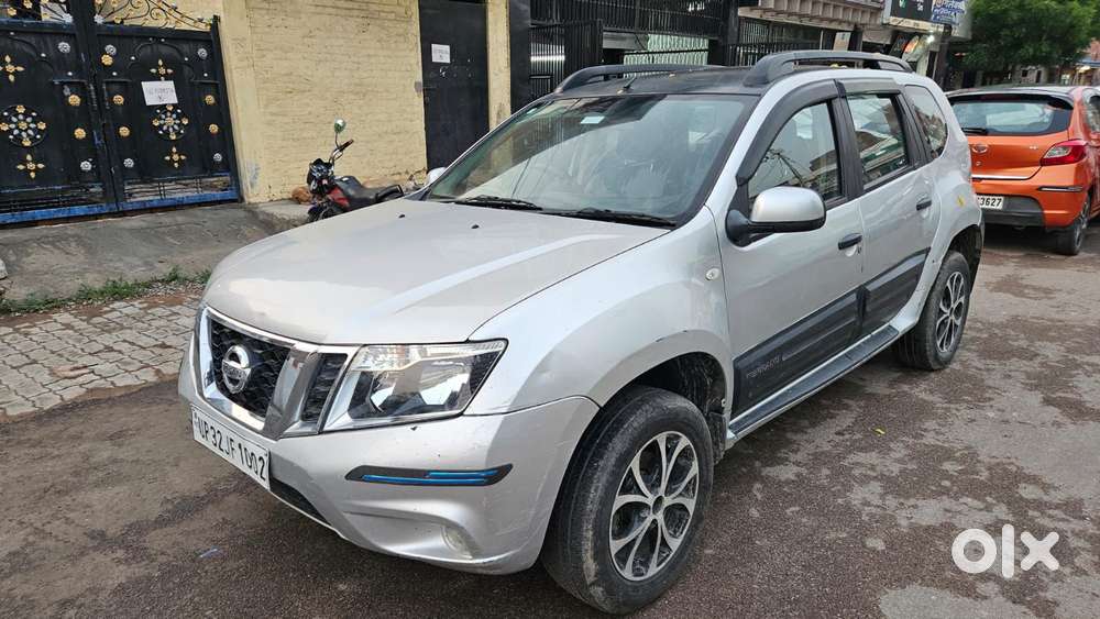 Nissan Terrano Xe D, 2017, Diesel