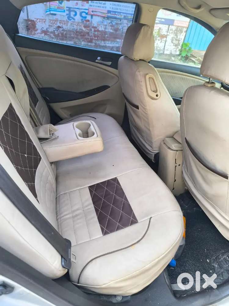 Hyundai Verna Crdi 2016 Top Model Vip Number