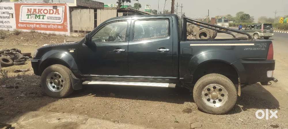 Tata Xenon Xt 2019