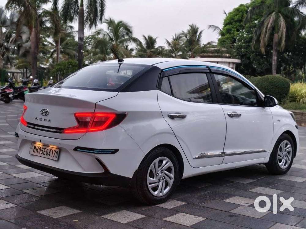 Hyundai Aura 1.2 S Cng, 2021, Cng & Hybrids