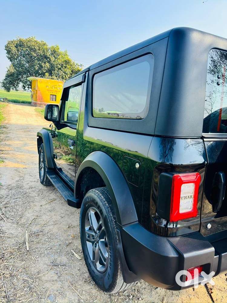 Mahindra Thar 2023 Diesel 65000 Km Driven