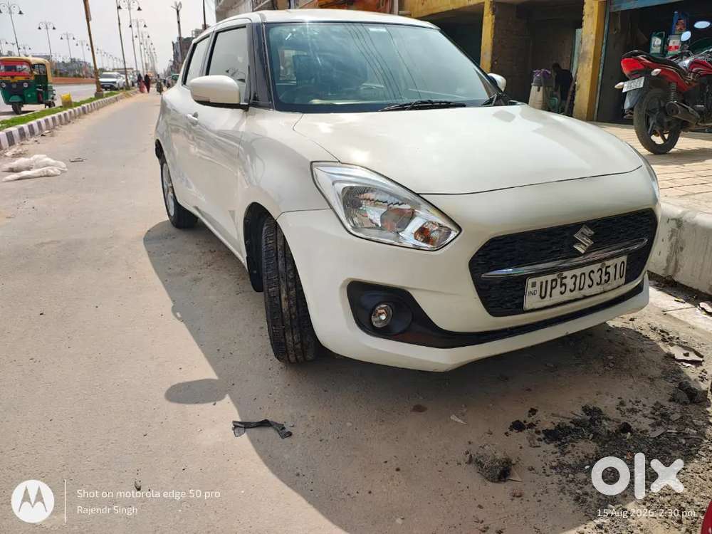 Maruti Suzuki Swift Zxi 2020