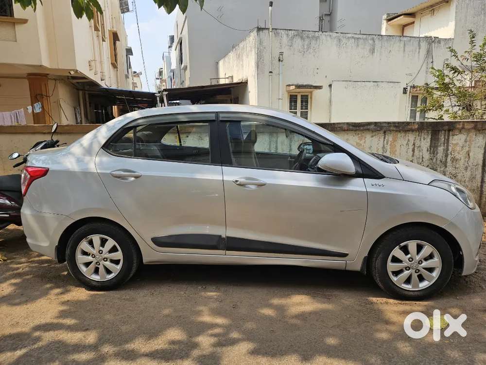 Hyundai Xcent Prime 2015 Petrol 72000 Km Driven