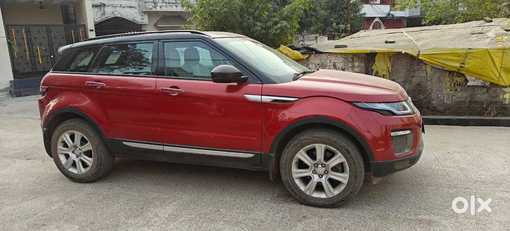 Land Rover Range Evoque 2.0 Td4 Hse Dynamic, 2018, Diesel