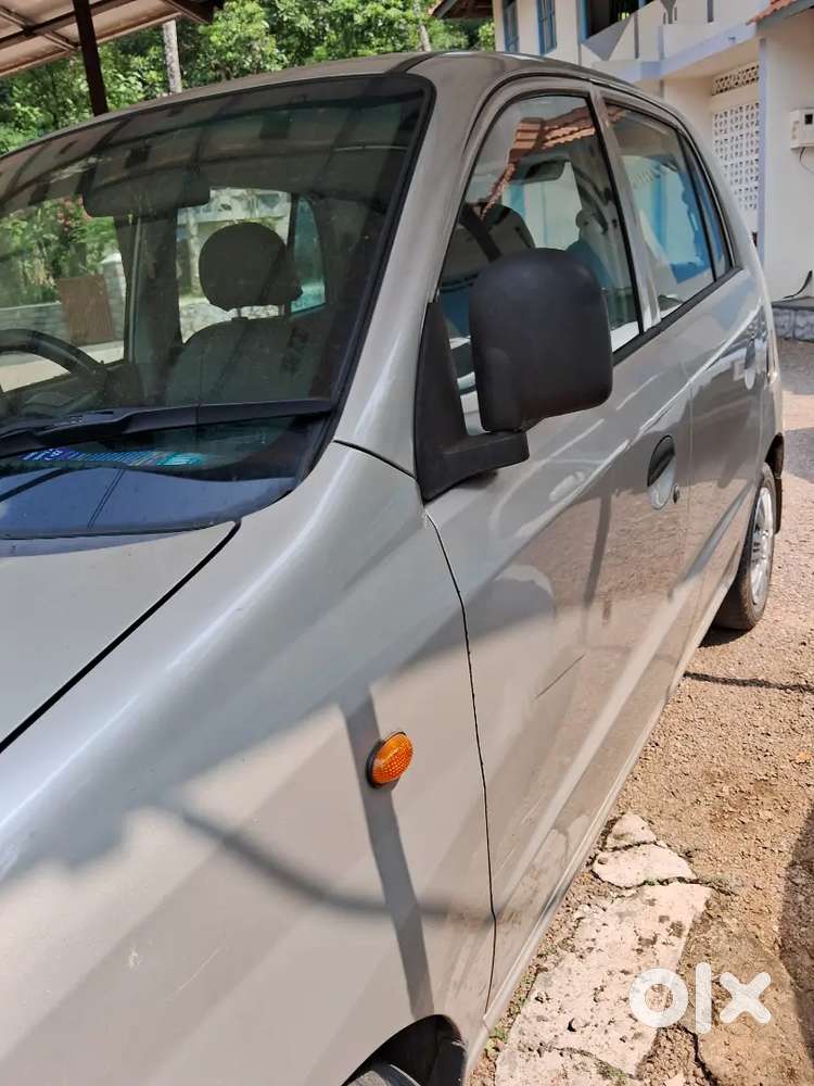 No Accidents. Better Vehicle.