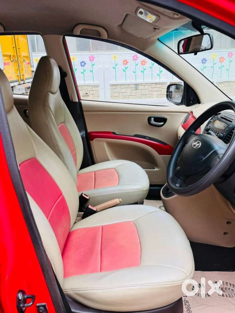 Hyundai I10 [ ] 1.2 Sportz At, 2010, Petrol