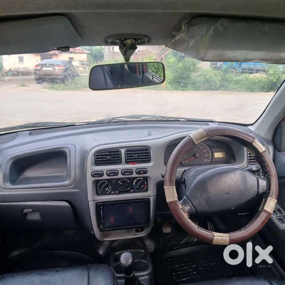 Maruti Suzuki Alto Lxi 2013 Power Windos Central Locking Chilled Ac