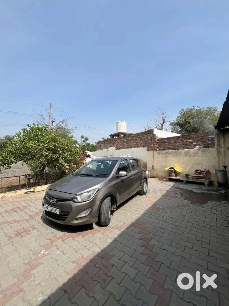 All Original Hyundai I20 Sports Deisel 2012