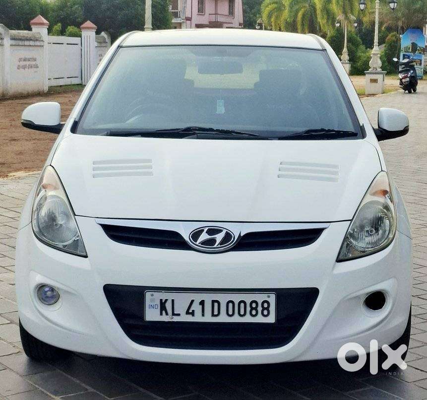 Hyundai I20, 2010, Diesel