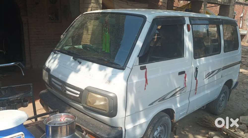 Maruti Suzuki Omni 2011 8 Seater
