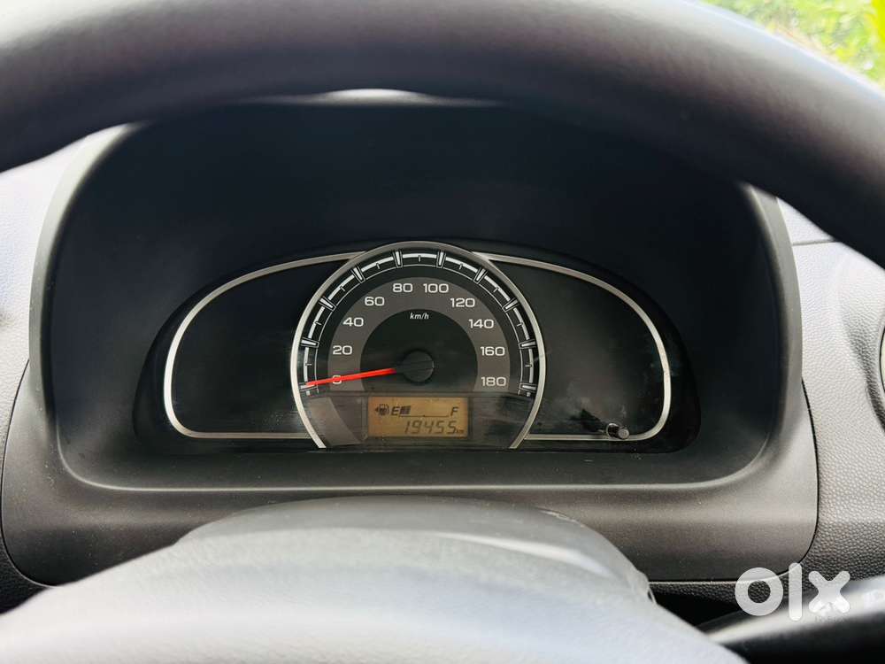 2017 Maruti Alto Lxi Petrol Manual
