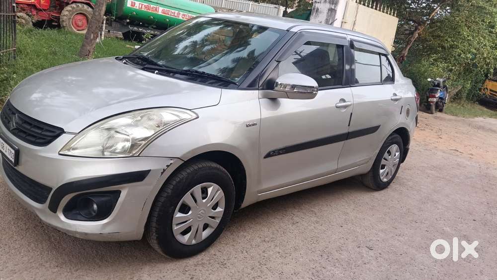 Maruti Suzuki Dzire Vdi, 2013, Diesel