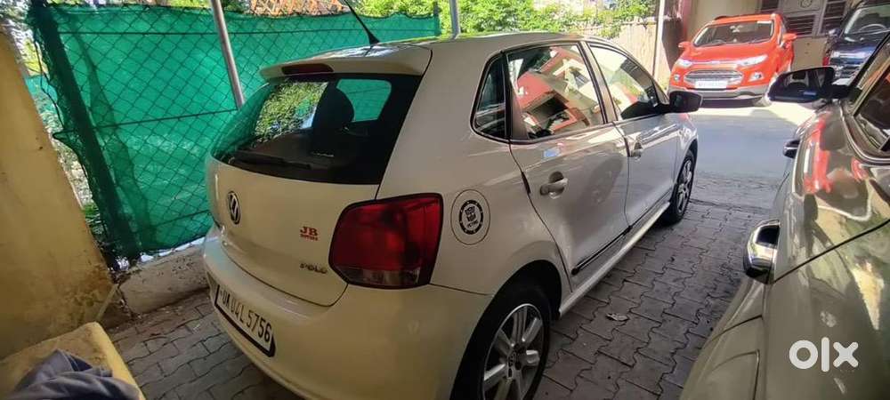 Volkswagen Polo 2011 Petrol Extremely Good Condition Army Officer Car