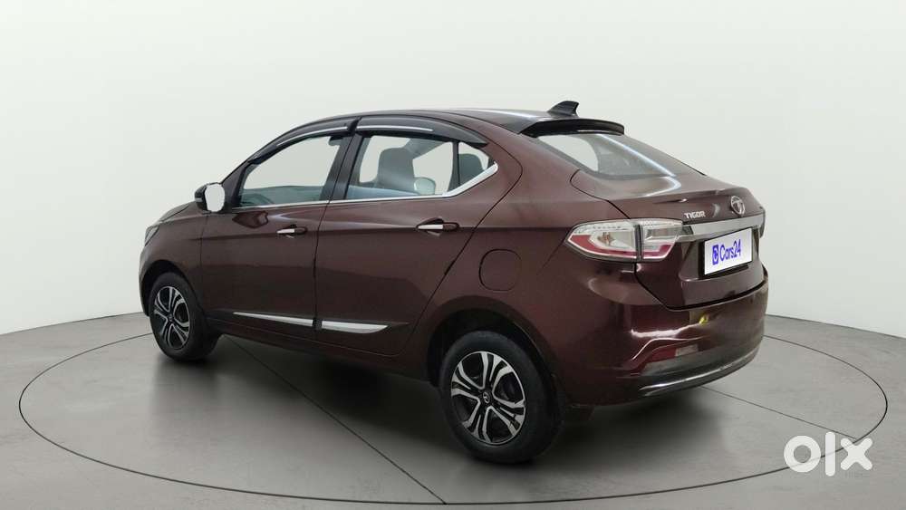 Tata Tigor 1.2 Revotron Xz Plus Cng, 2022, Cng & Hybrids
