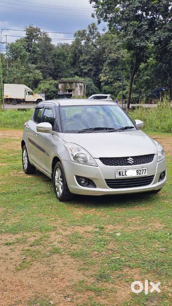 Maruti Suzuki Swift Zdi, 2012, Diesel