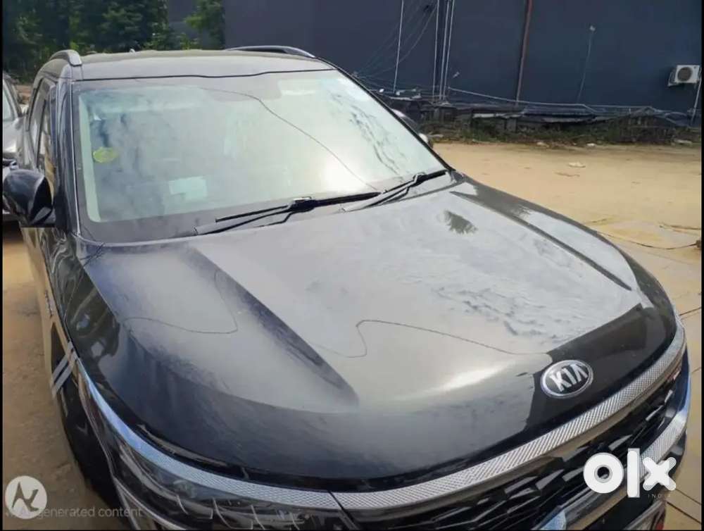 Kia Seltos Gtx Plus 7dct Petrol 2020 Make 80000 Km Driven