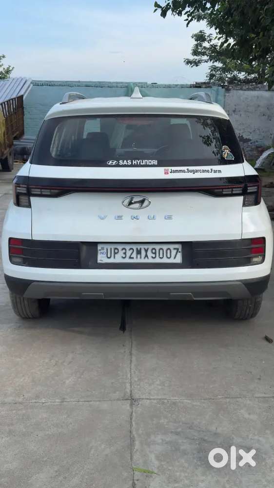 Hyundai Venue 1.2 S 2022 Petrol