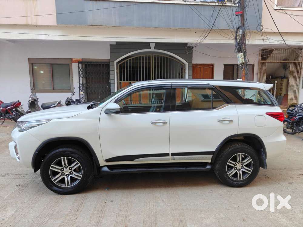 Toyota Fortuner 4x2 Mt 2.8 Diesel, 2018, Diesel