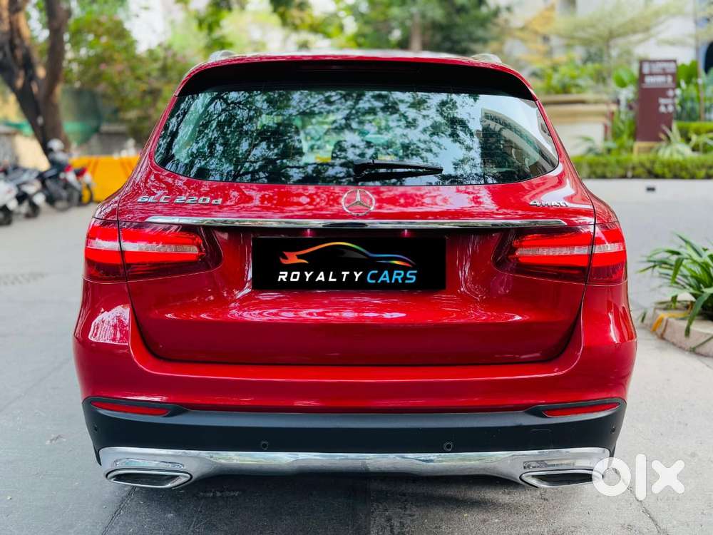 Mercedes-benz Glc 220d 4matic, 2017, Diesel