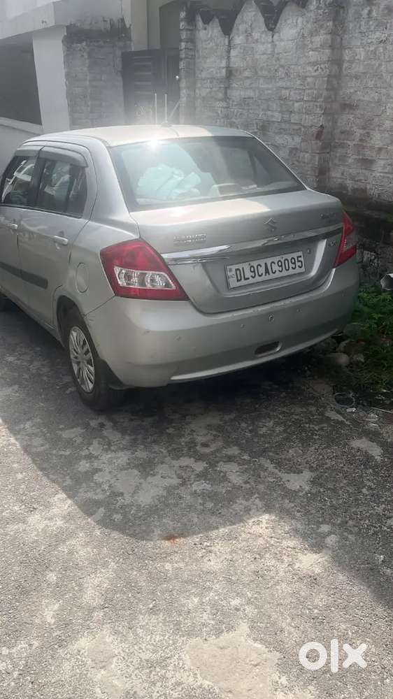 Maruti Suzuki Dzire 2013 Year