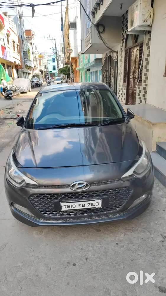 Good Condition Hyundai I20 Papers Valid Till 2029