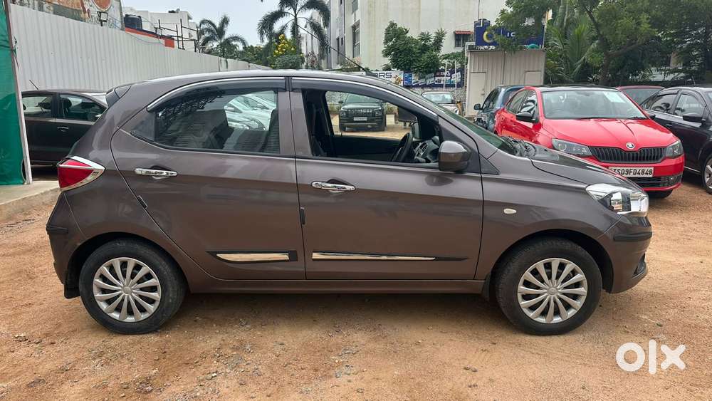 Tata Tiago 1.05 Revotorq Xt, 2018, Petrol