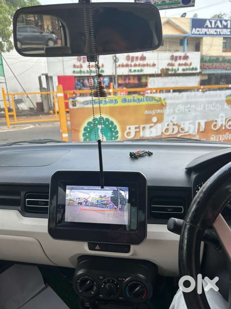 Maruti Suzuki Ignis Petrol Well Maintained