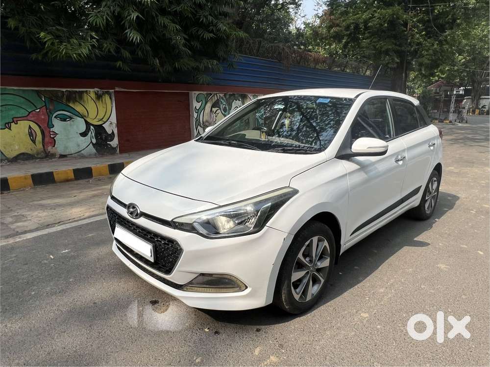 Hyundai Elite I20 [2018-2020] 1.2 Asta, 2015, Petrol