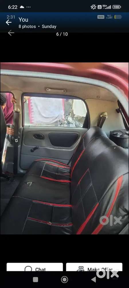 Maruti Suzuki Alto K10 2012 Cng & Hybrids 130000 Km Driven