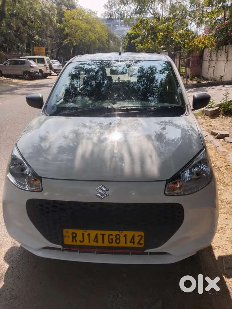 Maruti Suzuki Alto K10 2025