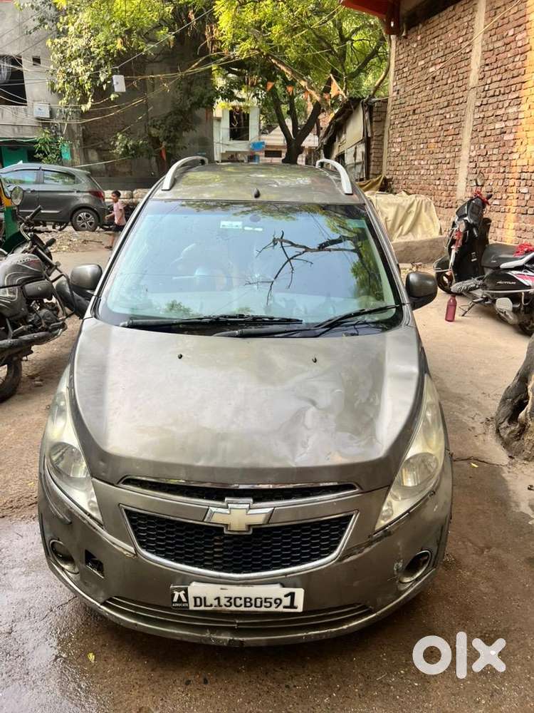 Chevrolet Beat 2010 Cng & Hybrids 60000 Km Driven