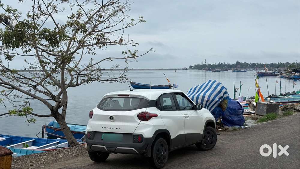 Tata Punch Ev 2024 Adventure