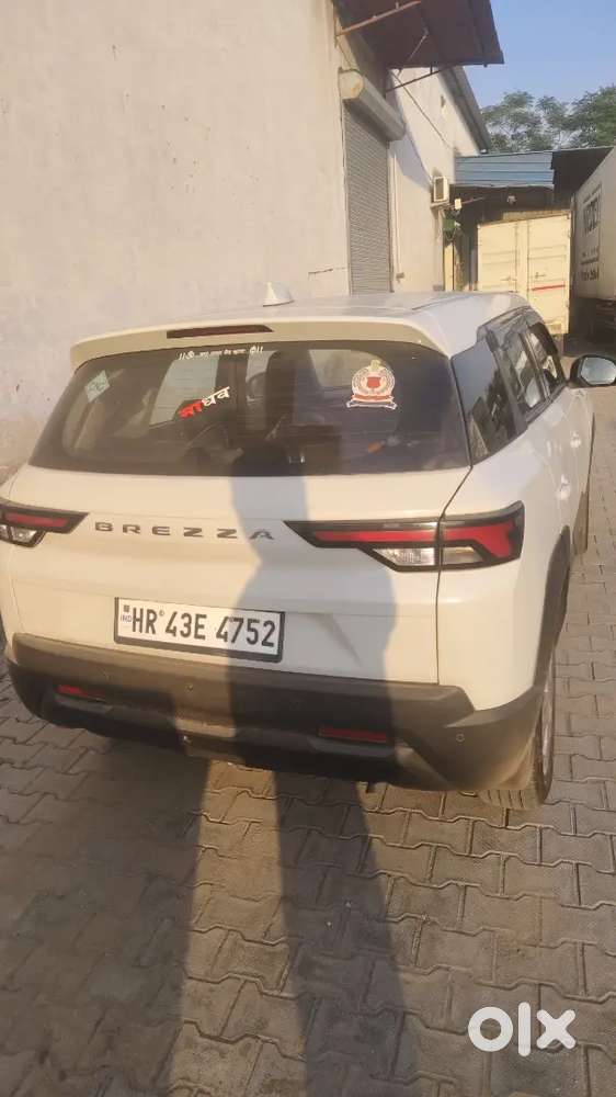 Maruti Suzuki Brezza Vxi 2025