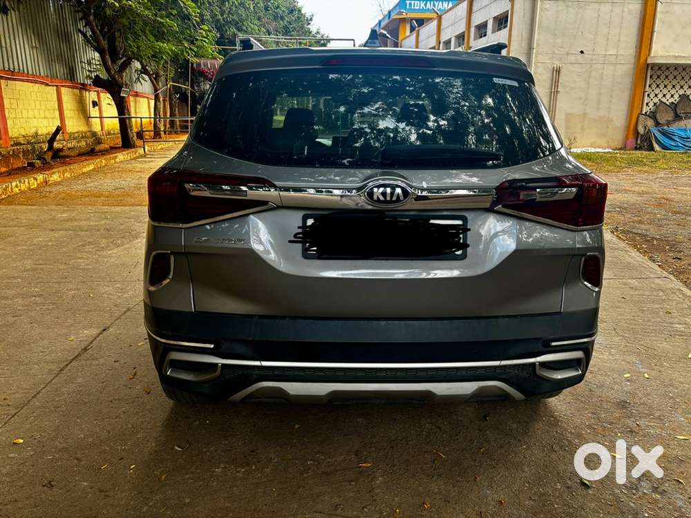 2020 Kia Seltos D Vgt