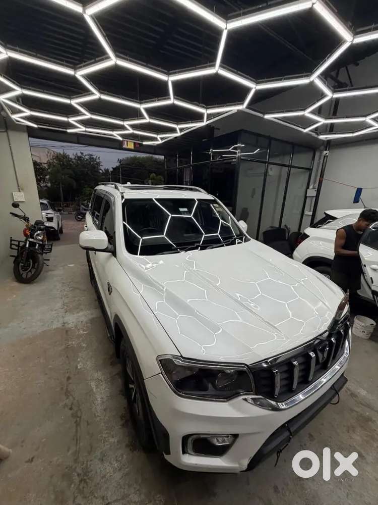 Mahindra Scorpio N Diesel 2023