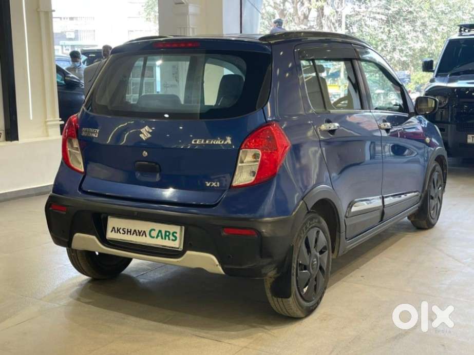 Maruti Suzuki Celerio X Vxi, 2018, Petrol