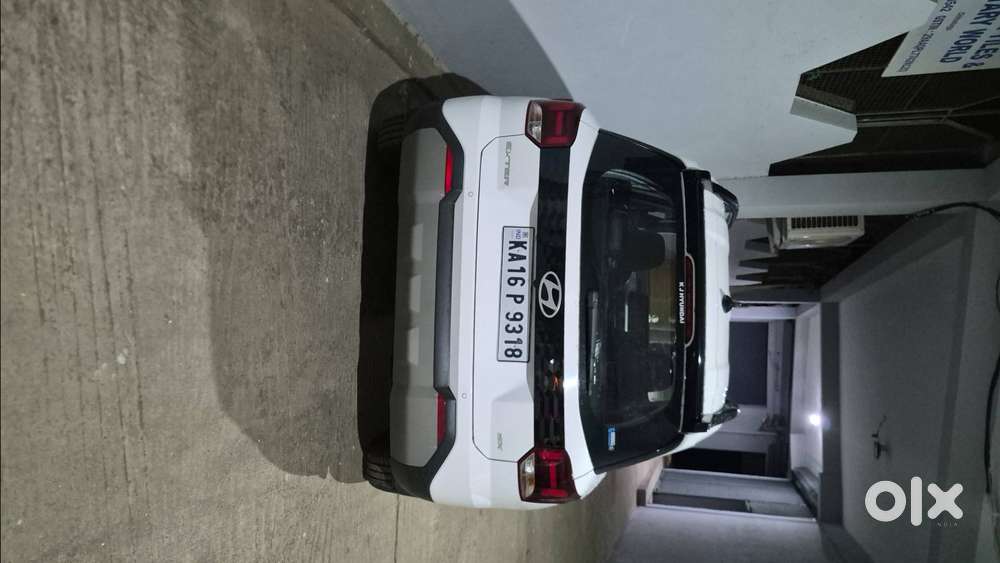 Hyundai Exter Sx 2024