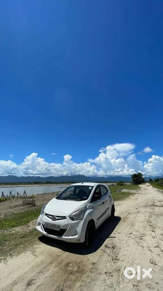 Hyundai Eon Petrol Manual 2015