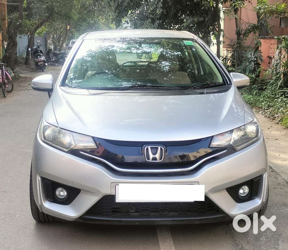 Honda Jazz V Automatic, 2015, Petrol