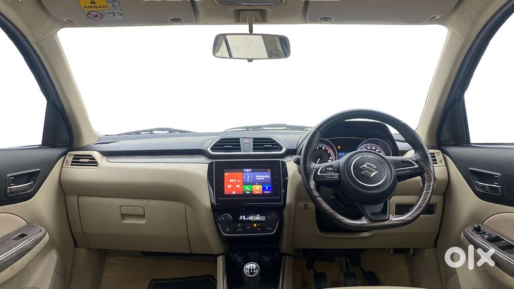Maruti Suzuki Swift Dzire 1.2 Zxi Bsiv, 2020, Petrol