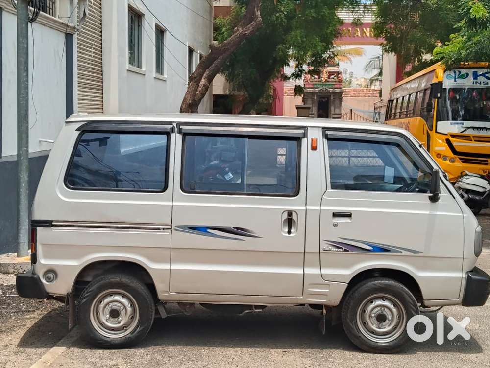 Maruti Suzuki Omni 8 Seater, 2011, Lpg