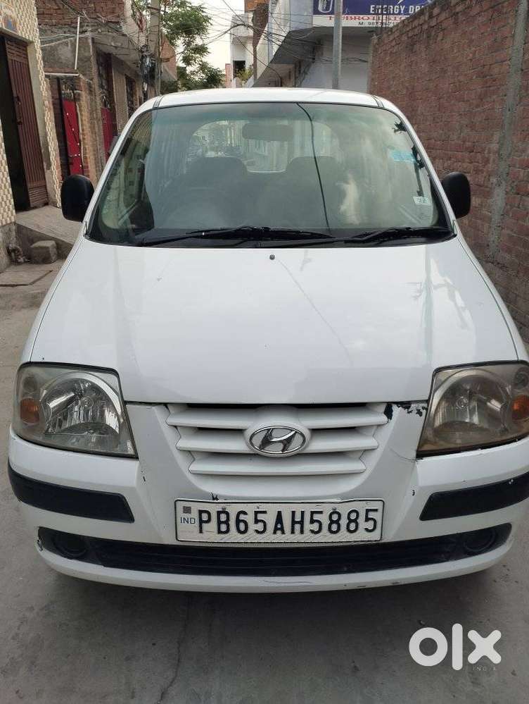 Hyundai Santro Le Zip Plus, 2010, Petrol