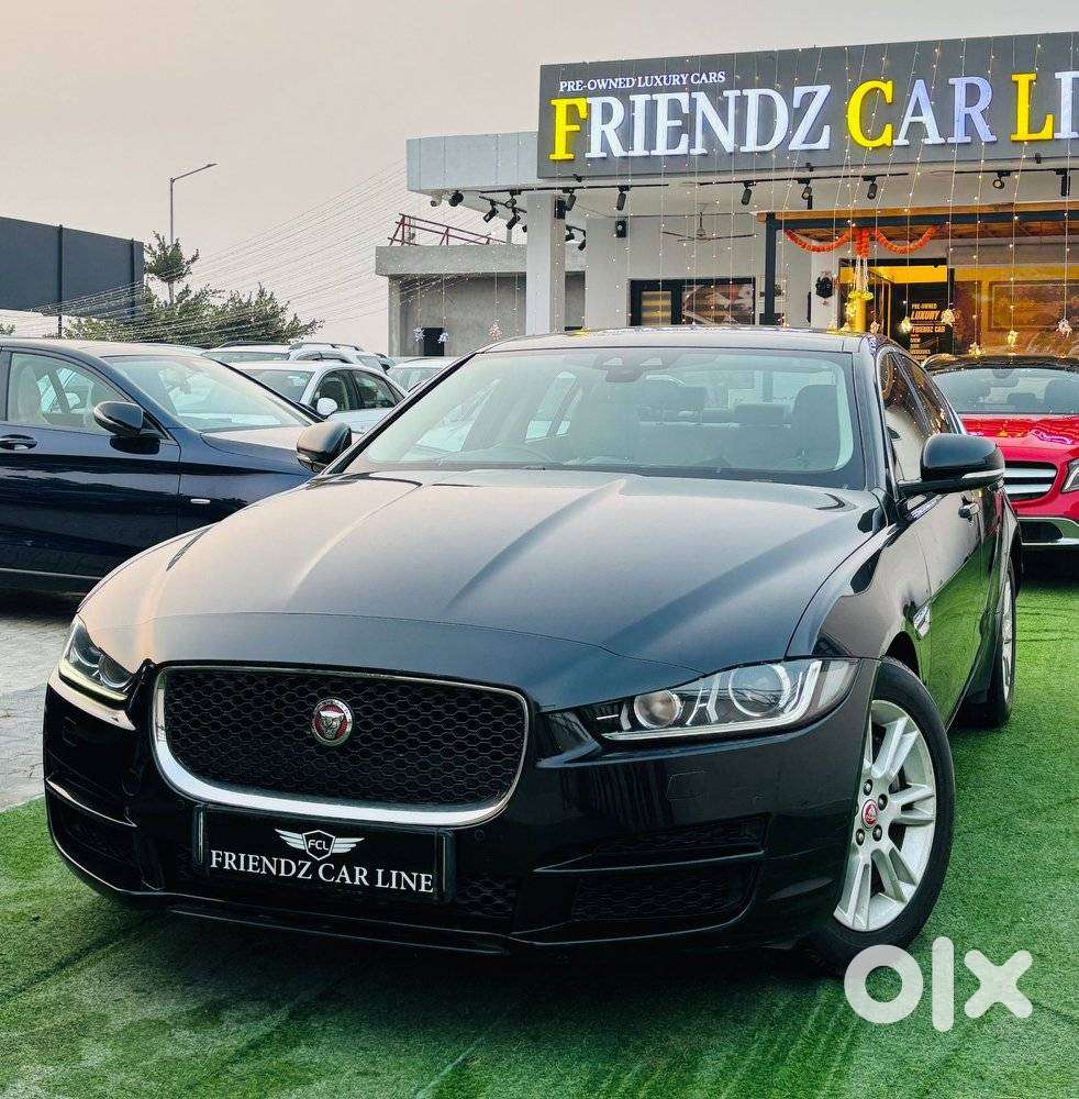 Jaguar Xe 2.0l Diesel Prestige, 2018, Diesel