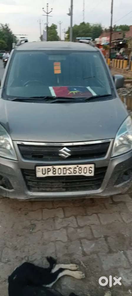 2016 Maruti Wagon R Vxi Good Condition