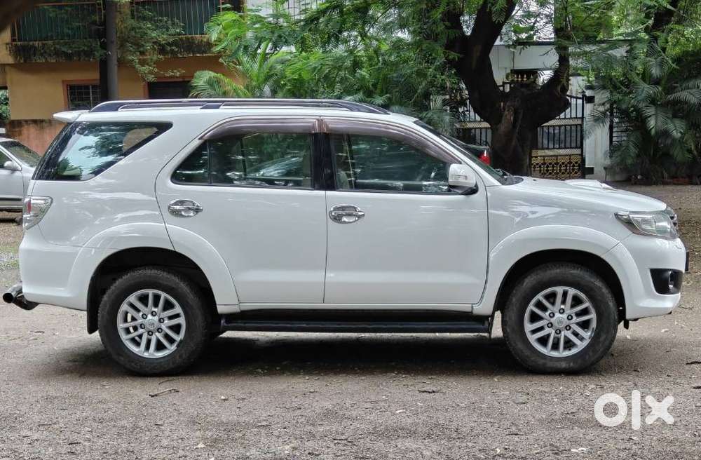 Toyota Fortuner 3.0 4x2 Mt, 2013, Diesel