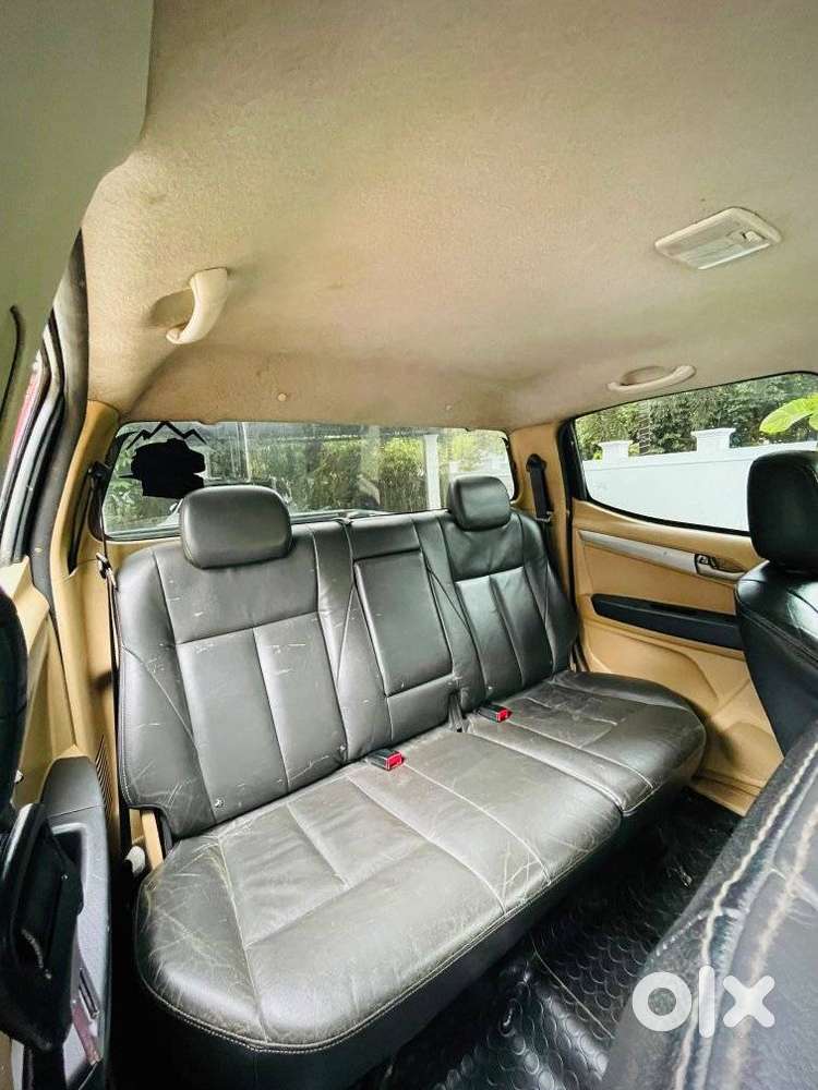 Isuzu D-max V-cross 4x4, 2018